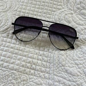 Quay High Key Micro Sunglasses